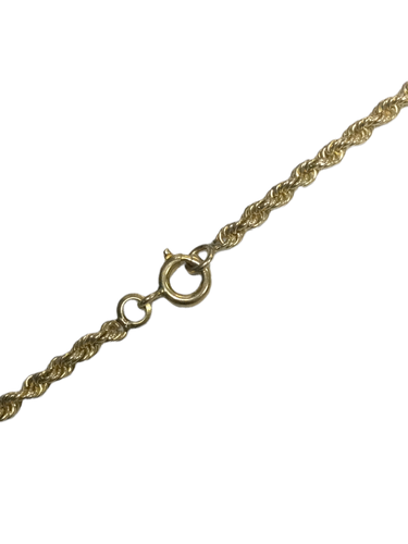 Cadena Oro CADENA ORO 18K 50 cm Cierre Reas