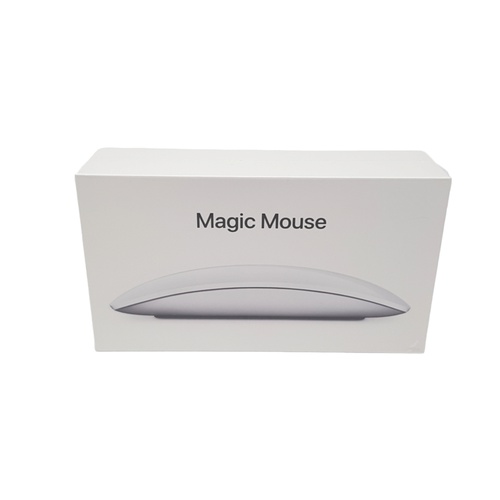 Ratón APPLE MAGIC MOUSE 2 (A1657)