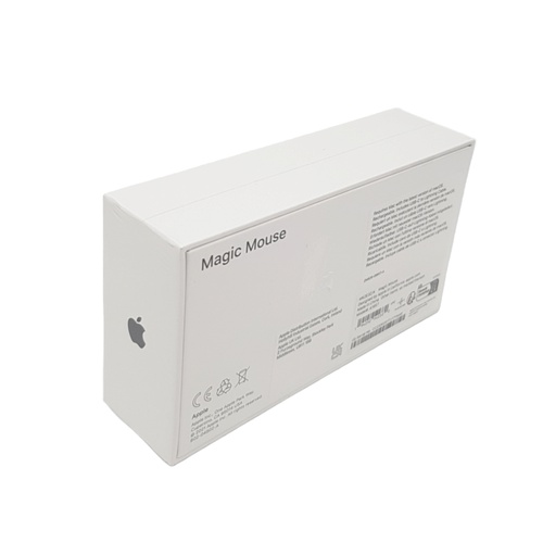 Ratón APPLE MAGIC MOUSE 2 (A1657)