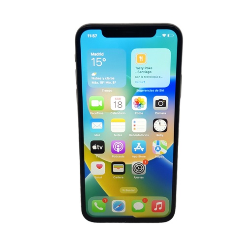 APPLE IPHONE X 256 GB
