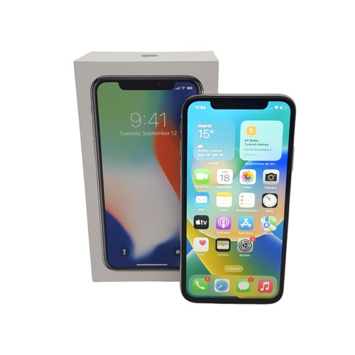 APPLE IPHONE X 256 GB