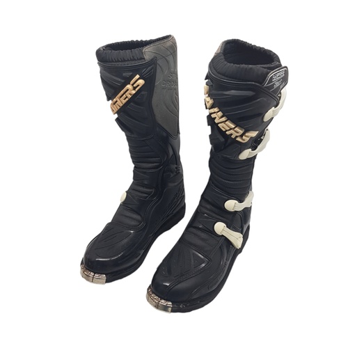 Botas Moto RAINERS CROSS Talla 46