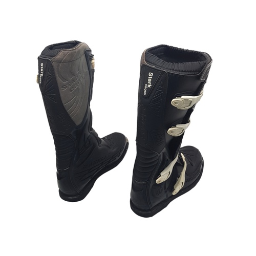 Botas Moto RAINERS CROSS Talla 46