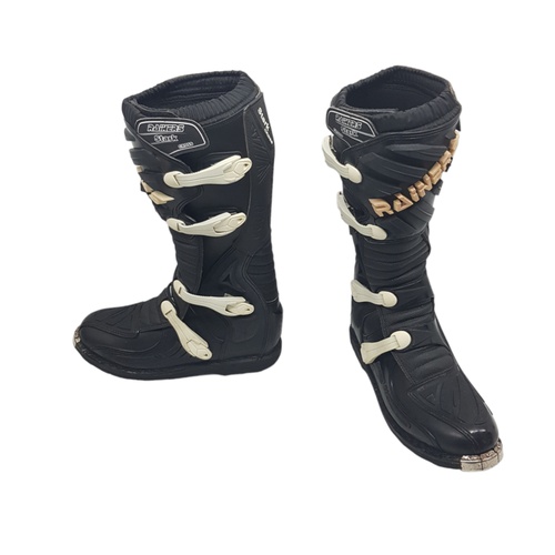 Botas Moto RAINERS CROSS Talla 46