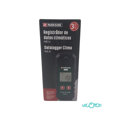 Herramienta Multiusos PARKSIDE REGISTRADOR 