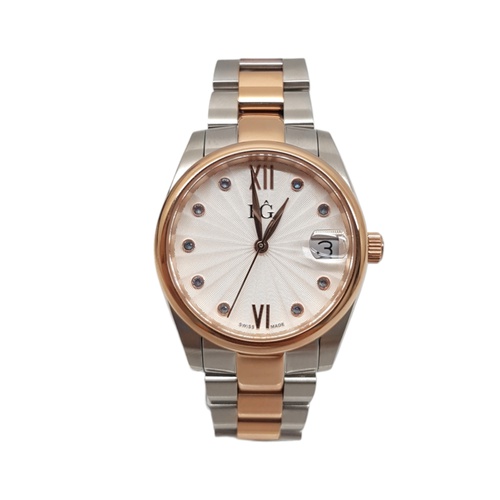 Reloj Pulsera BG VENICE 34 mm Cristal de Za