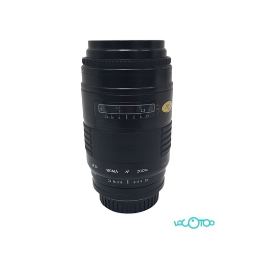 Objetivo SIGMA 200MM