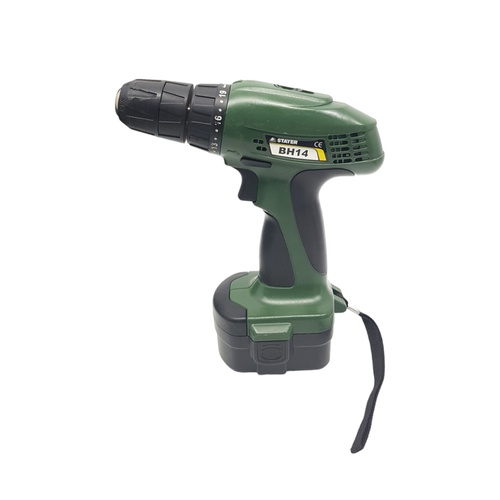 Taladro Batería STAYER BH 14 2 Baterías