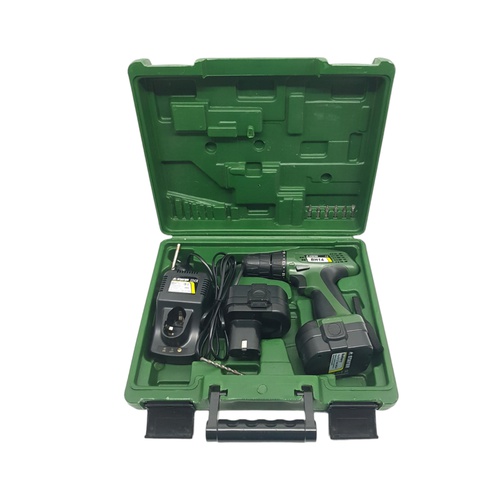 Taladro Batería STAYER BH 14 2 Baterías