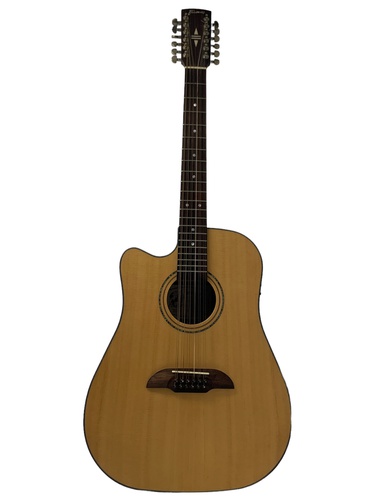Guitarra Acústica FRAMUS  FD-14SVCE VSNT 12