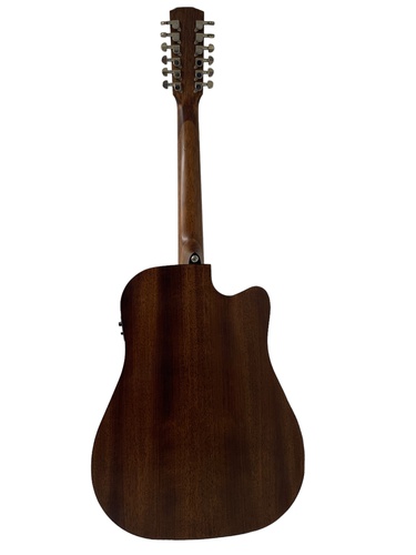 Guitarra Acústica FRAMUS  FD-14SVCE VSNT 12