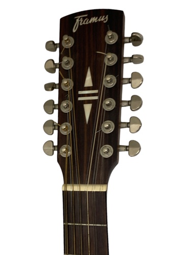 Guitarra Acústica FRAMUS  FD-14SVCE VSNT 12