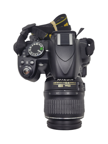 Cámara Réflex NIKON D3100 + 18-55MM 1:3.5-5