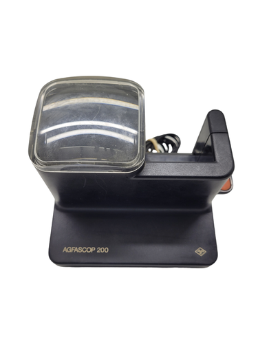 Proyector Diapositivas AGFA AGFASCOP 200