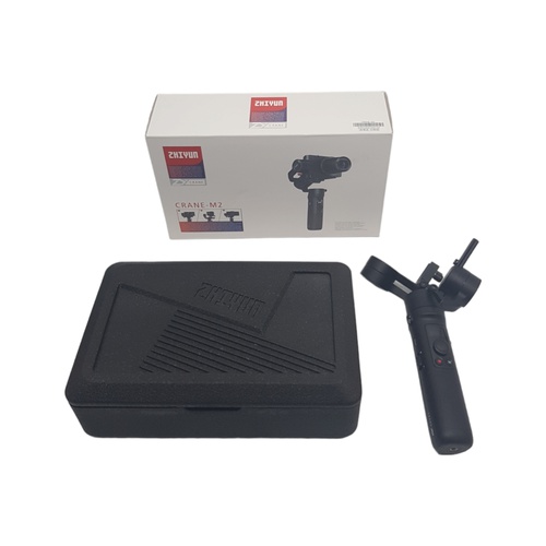Varios Fotografía ZHIYUN CRANE M2