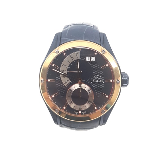 Reloj Pulsera JAGUAR J815 45 mm Cristal de 