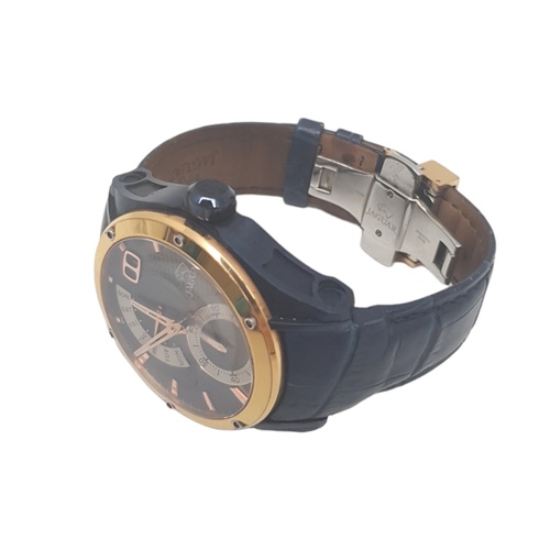 Reloj Pulsera JAGUAR J815 45 mm Cristal de 