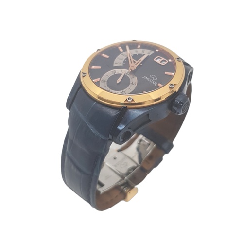 Reloj Pulsera JAGUAR J815 45 mm Cristal de 