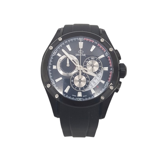 Reloj Pulsera JAGUAR J690 45 mm Cristal de 
