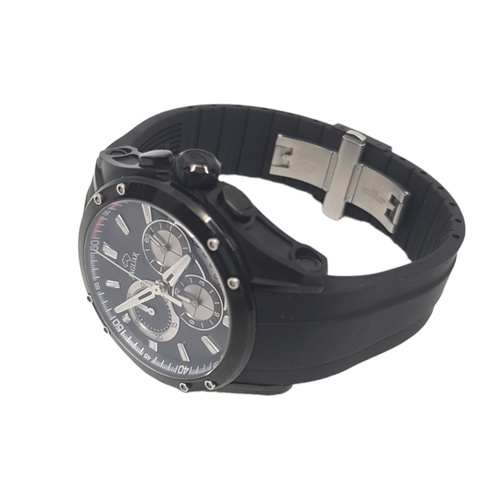 Reloj Pulsera JAGUAR J690 45 mm Cristal de 