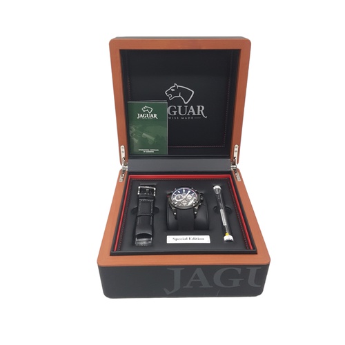 Reloj Pulsera JAGUAR J690 45 mm Cristal de 