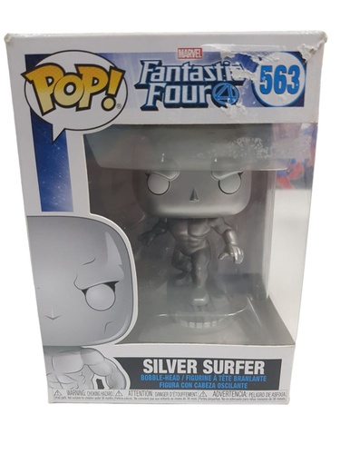 Figuras Acción FUNKO POP! FUNKO 563 FANTAST