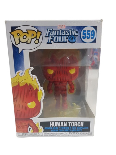 Figuras Acción FUNKO POP! FUNKO 559 FANTAST