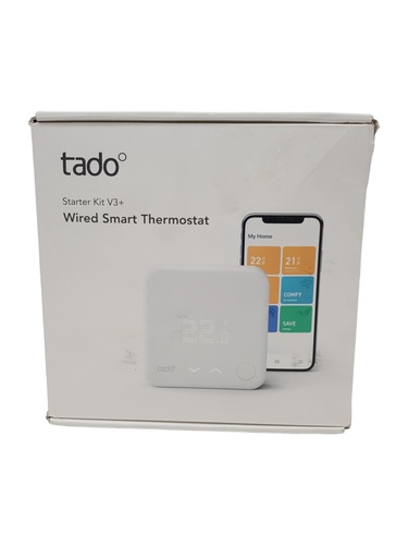 Termostato Smart Home TADO WIRED SMART THER