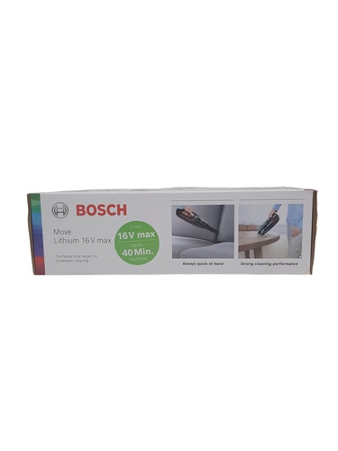 Aspirador De Mano BOSCH MOVE LITHIUM 16V MA