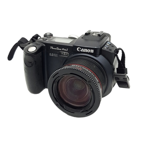 Cámara Bridge CANON POWERSHOT PRO 1
