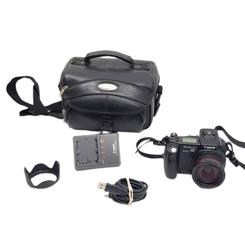 Cámara Bridge CANON POWERSHOT PRO 1