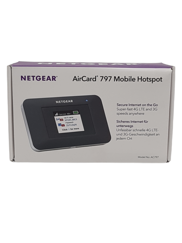 Varios Accesorios Informática NETGEAR AIRCA