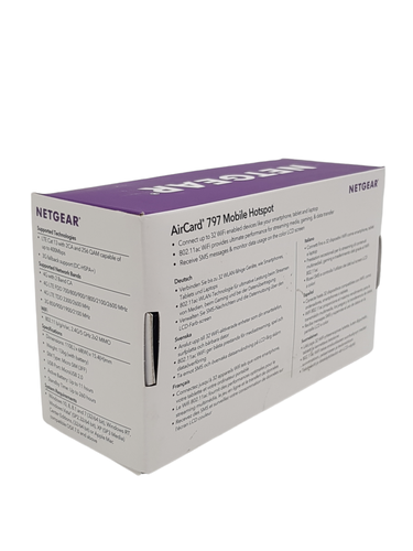 Varios Accesorios Informática NETGEAR AIRCA