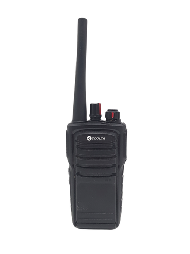 Walkie Talkie ESCOLTA RP 201 199 CANALES