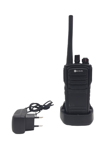 Walkie Talkie ESCOLTA RP 201 199 CANALES