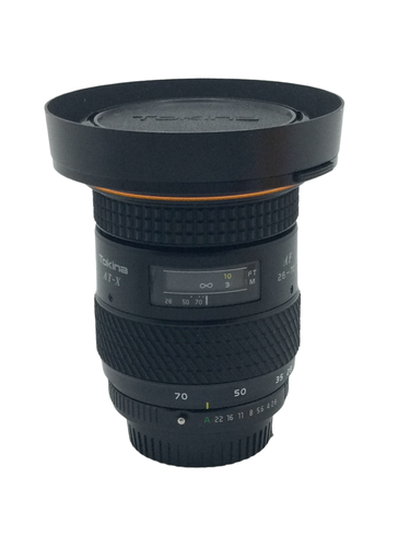 Objetivo TOKINA TOKINA AF 28-70MM F2.8 AT-X