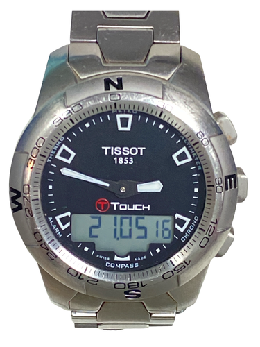Reloj Pulsera TISSOT TOUCH II