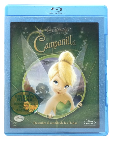 Blu-Ray CAMPANILLA