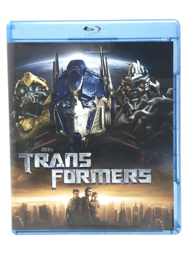 Blu-Ray BLU-RAY TRANSFORMERS REVENGE OF THE