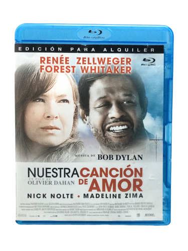 Blu-Ray NUESTRA CANCION DE AMOR