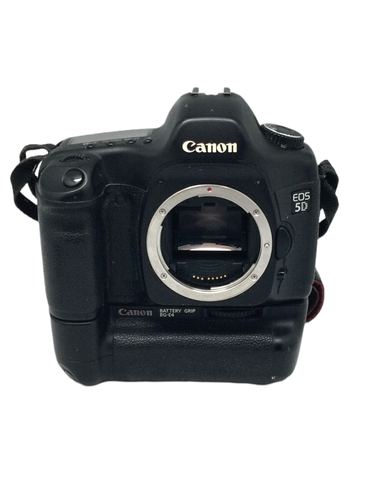 Cámara Réflex CANON EOS 5D