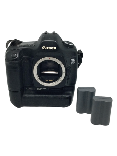 Cámara Réflex CANON EOS 5D