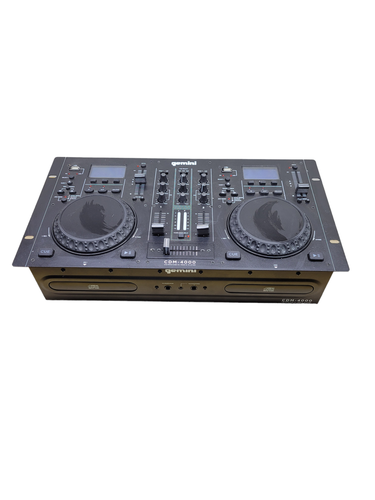 GEMINI CDM-4000