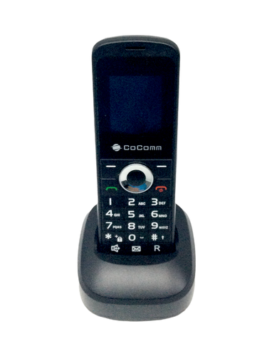 Varios Teléfono Fijo COCOMM DTV150 Libre 1,