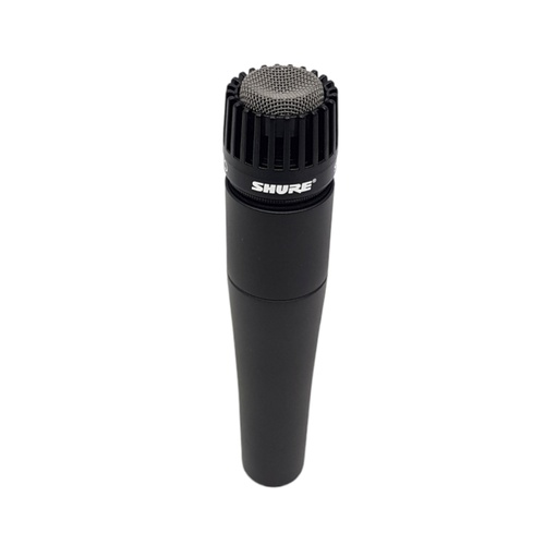 Micrófono SHURE SM57 Micrófono