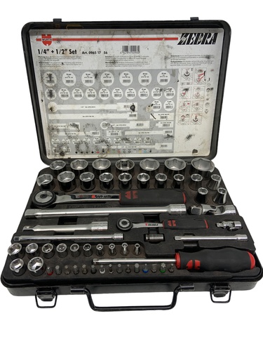 Caja Herramientas WURTH 09651756