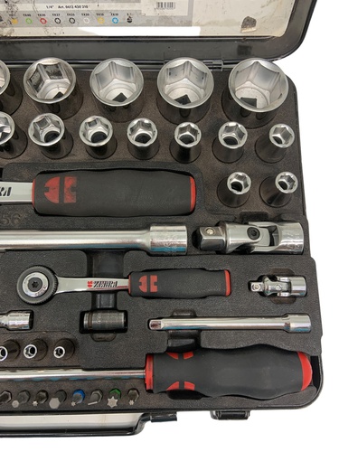 Caja Herramientas WURTH 09651756