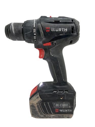 Taladro Batería WURTH ABS 18 COMPACT 18 V 5
