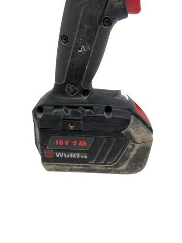 Taladro Batería WURTH ABS 18 COMPACT 18 V 5