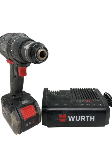 Taladro Batería WURTH ABS 18 COMPACT 18 V 5